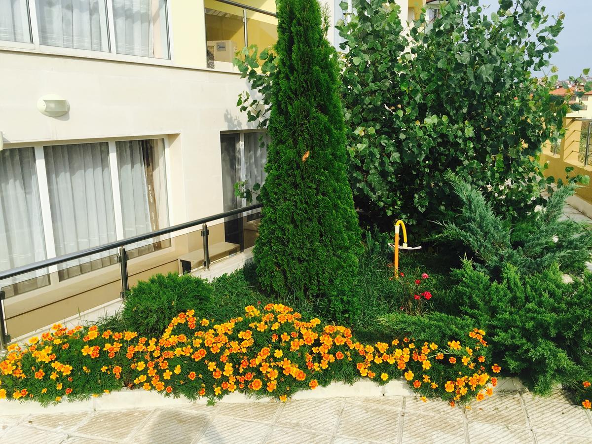 Villa Galina Apartments Byala  Ngoại thất bức ảnh