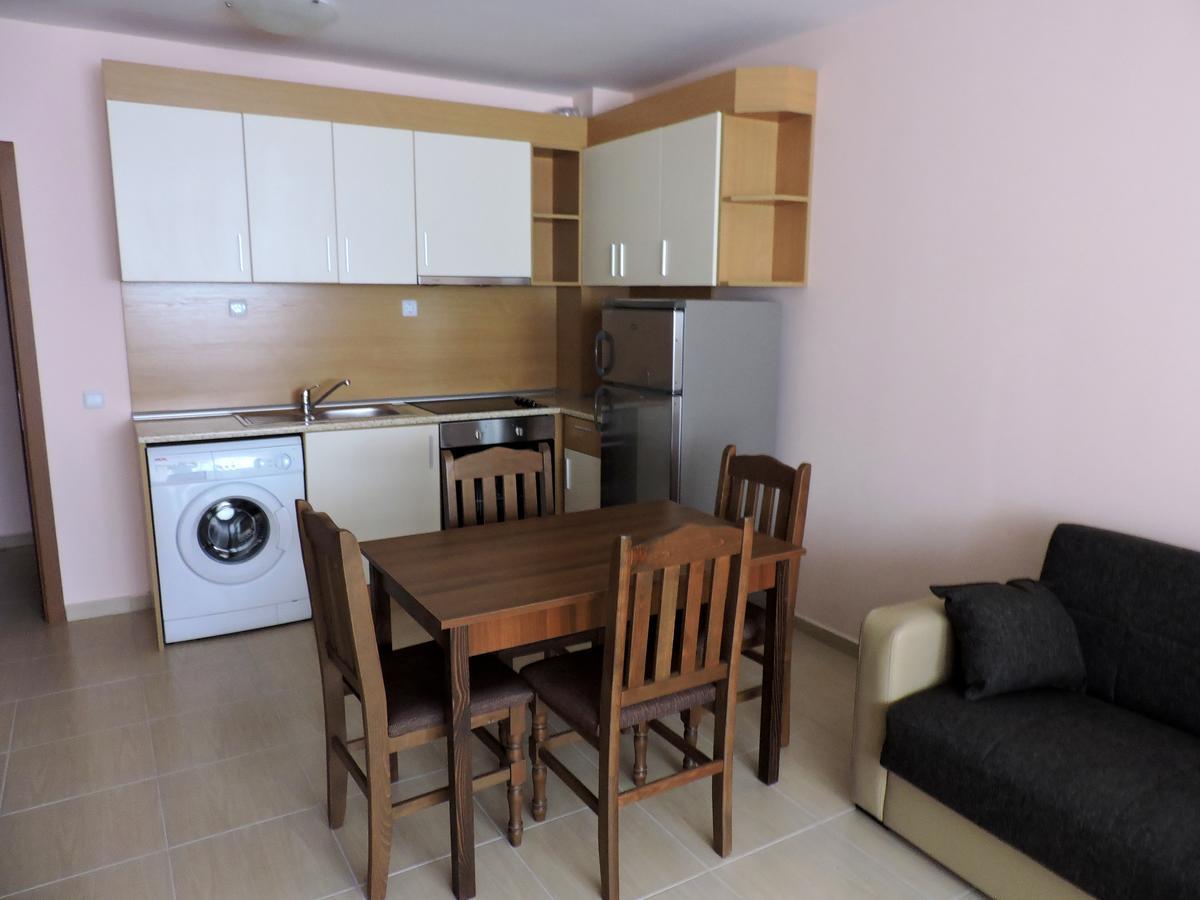 Villa Galina Apartments Byala  Ngoại thất bức ảnh