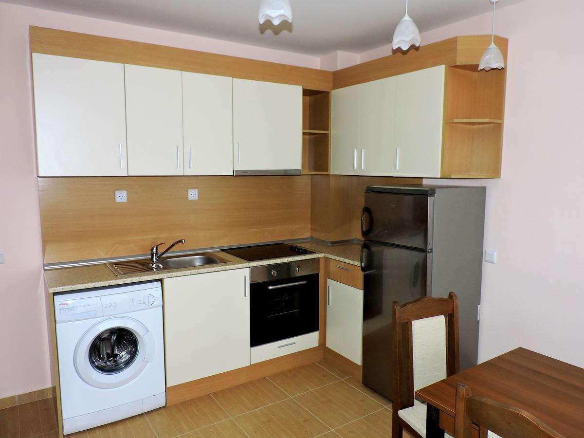 Villa Galina Apartments Byala  Ngoại thất bức ảnh