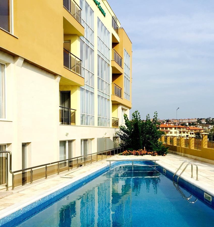 Villa Galina Apartments Byala  Ngoại thất bức ảnh