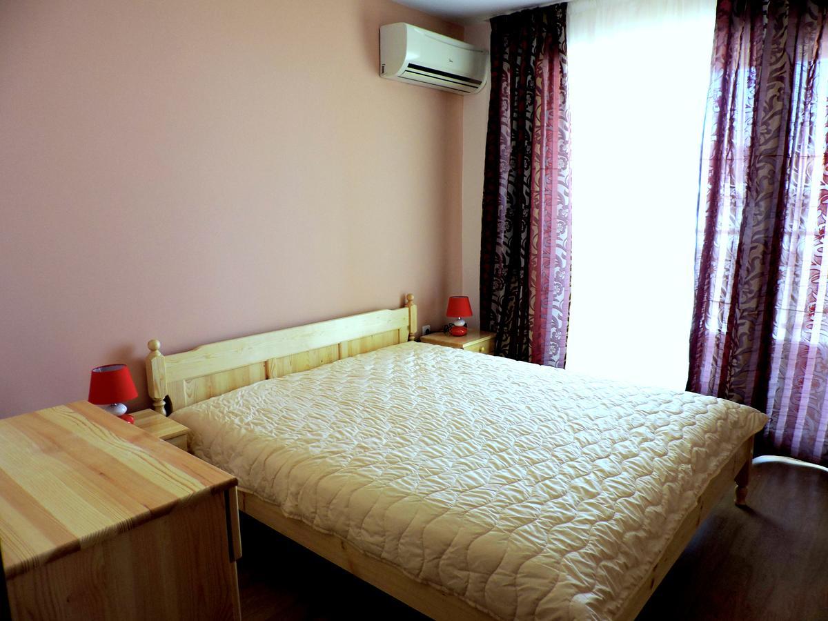 Villa Galina Apartments Byala  Ngoại thất bức ảnh